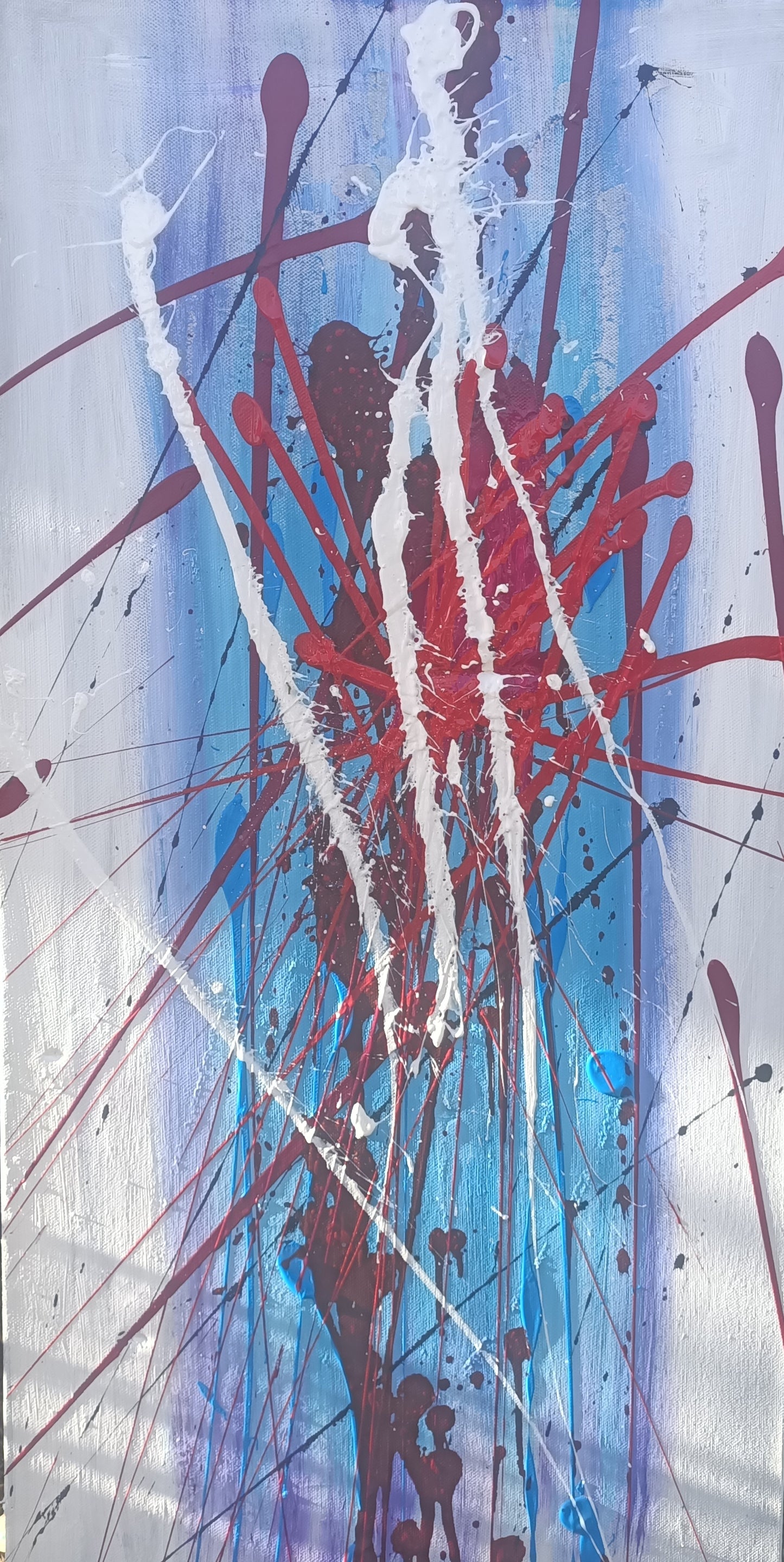 "Purple Haze of Emotion"