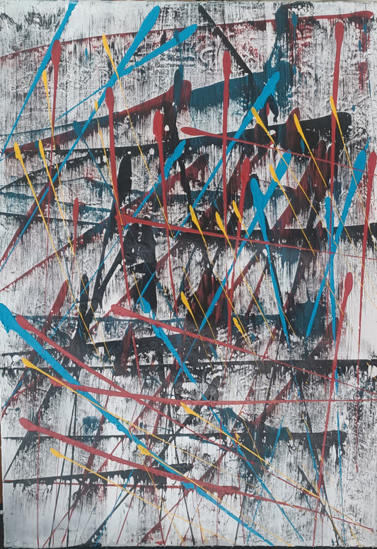 "In the End: Fractured Realities"