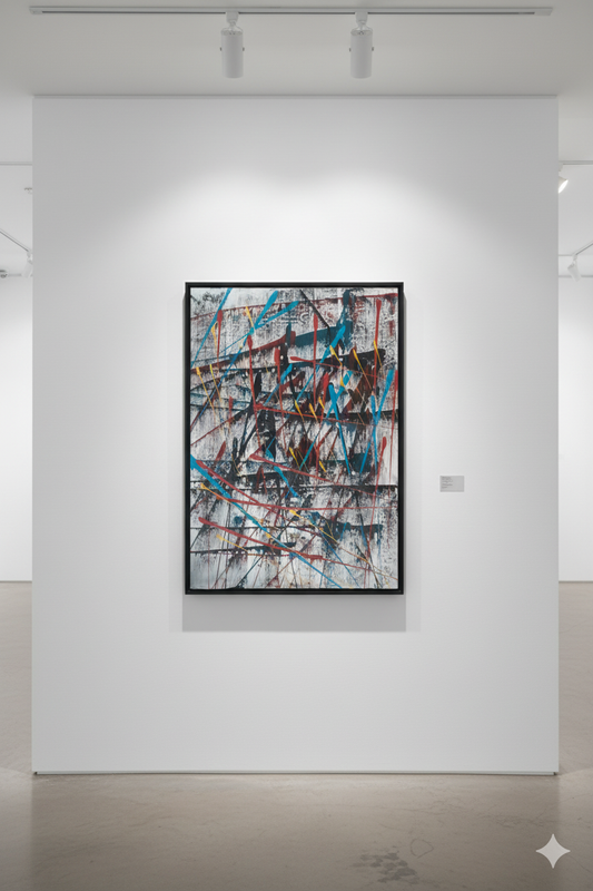 "In the End: Fractured Realities"